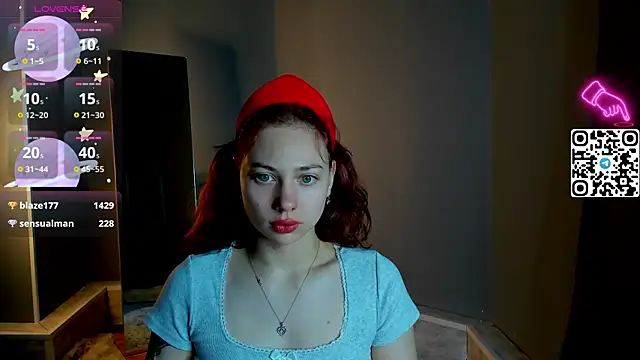 Czat XXX na żywo – Miss_you_kiss