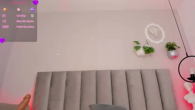 Tina_curly élő XXX-chatje