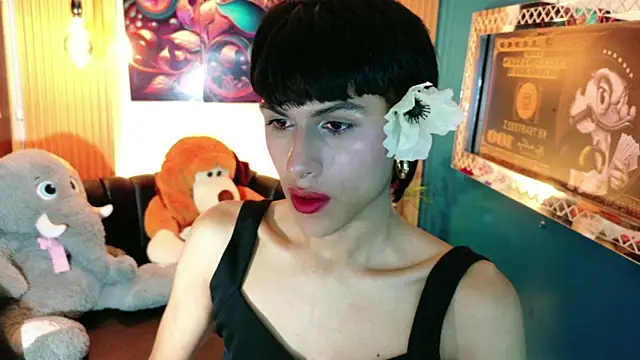 Evans_Robinson's Webcam Show