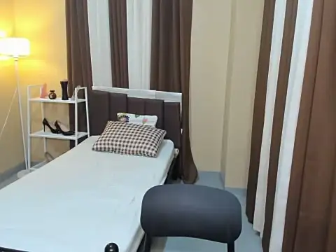 Jannahsofuck Pertunjukan Webcam
