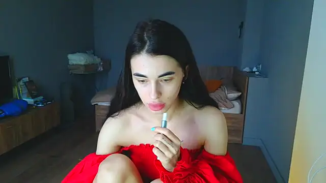 Вебкам-шоу Vika_Elfie