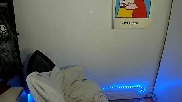 Pertunjukan Kamera Web Rosiee69_