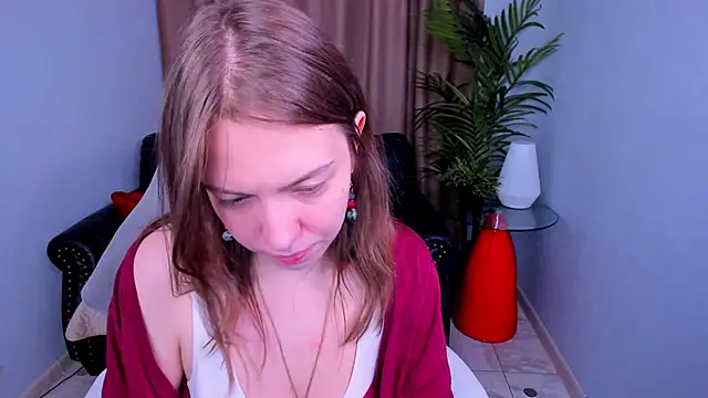 Chat +18 de Persephoni ao vivo