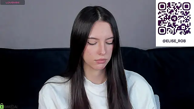 elise_robbie Chat XXX in diretta
