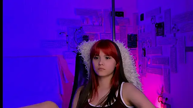 EvaThopson's Live XXX Chat