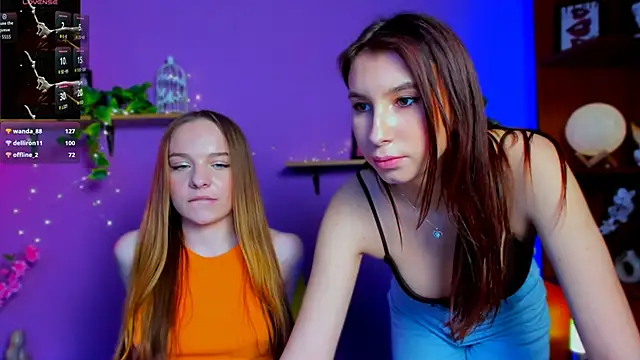 ameliaa_sweet 网络视讯表演