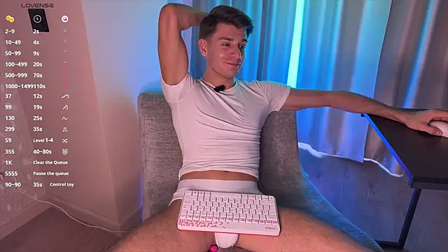 Show de webcam de Walt_Enjoy