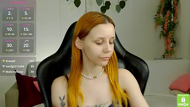 Chat XXX ao vivo de Rachel_lips
