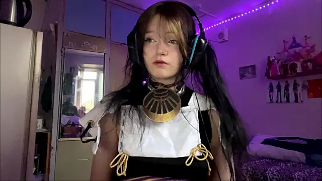 Berlinettagray Webcam-Show