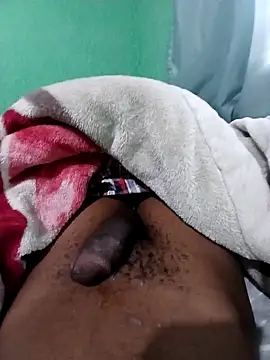 Blackboycuckold 网络视讯表演