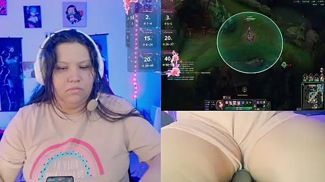 crystal7u7's Live XXX Chat