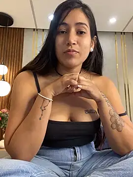 Hana-Parker Live XXX-chat
