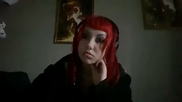 Webkamerová show sweetbamb