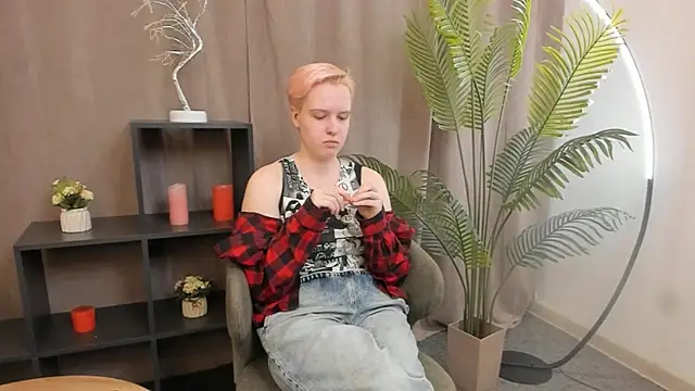 LeidaZinck Live XXX-Chat