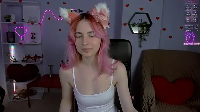 Chat XXX ao vivo de khloebeauty