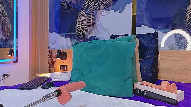 Živý XXX chat Anabacker01