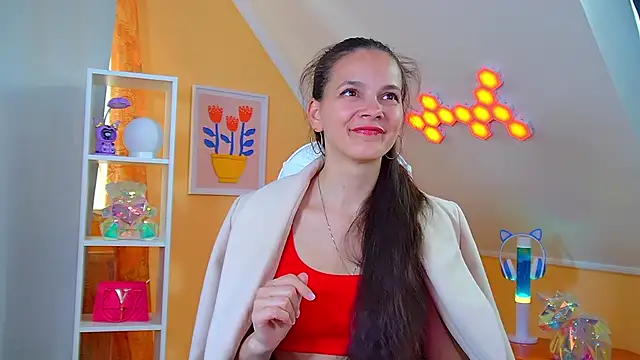 Webkamerová show LeonaLane