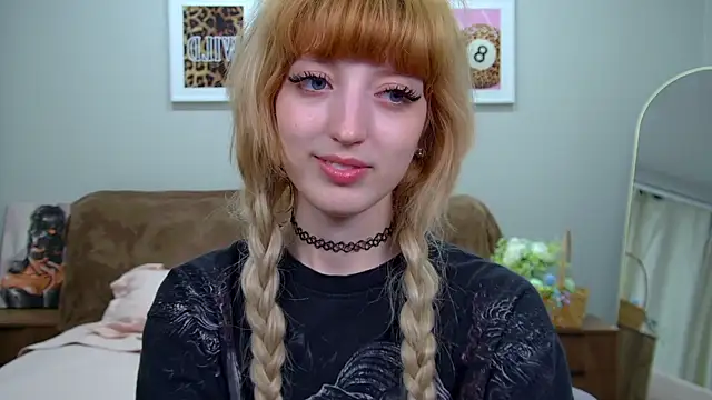 دردشة MistyMarlo الجنسية المباشرة