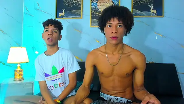 Вебкам-шоу Spicy_guys