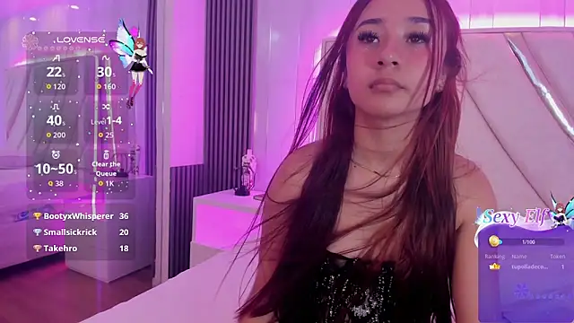 Anny_bakers_ Webcam show