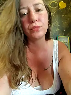 Webkamerová show Natali_UA