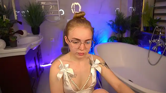 Webkamerová show EmilySunshineS