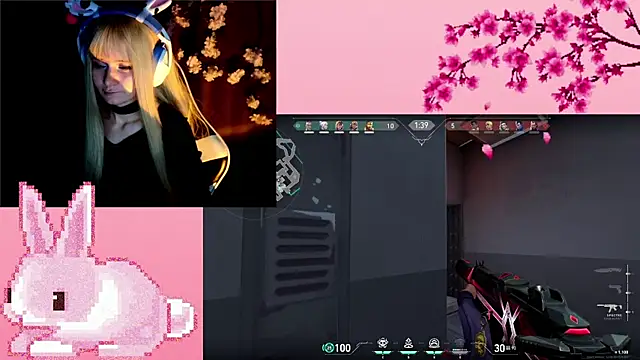 AmmiRinn 即時 XXX 聊天