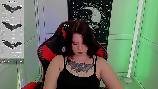 PurpleRune Live XXX-chat