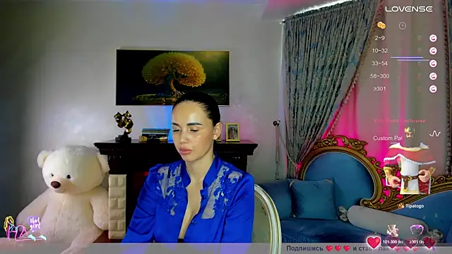 Black-Mamba-'s Live XXX Chat