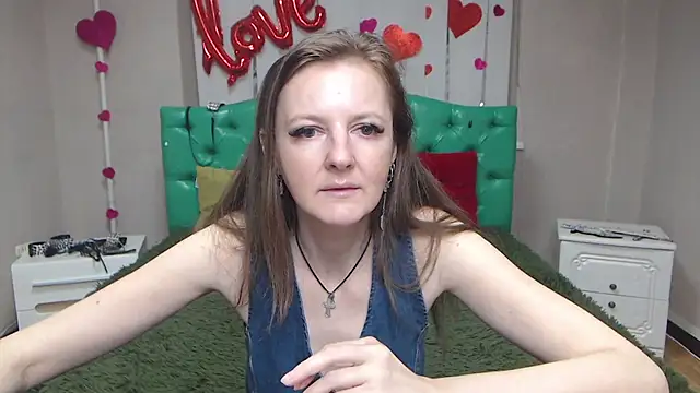 MeganPirs – Live XXX-chat