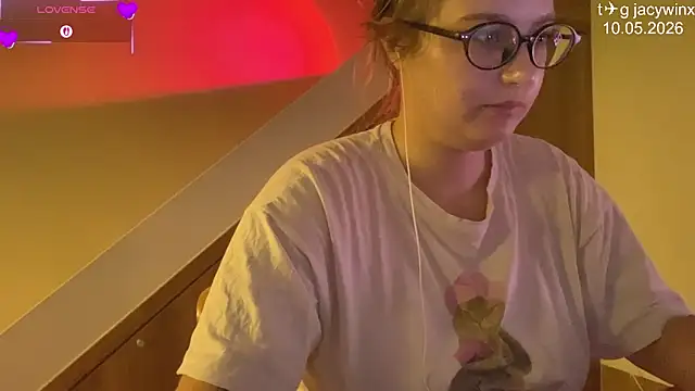 Czat XXX na żywo – JacyWinslat