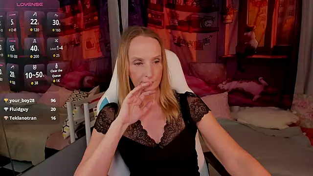 ScarlettPalmer's Webcam Show