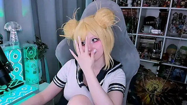 ohclementine Adlı Modelin Canlı XXX Sohbeti