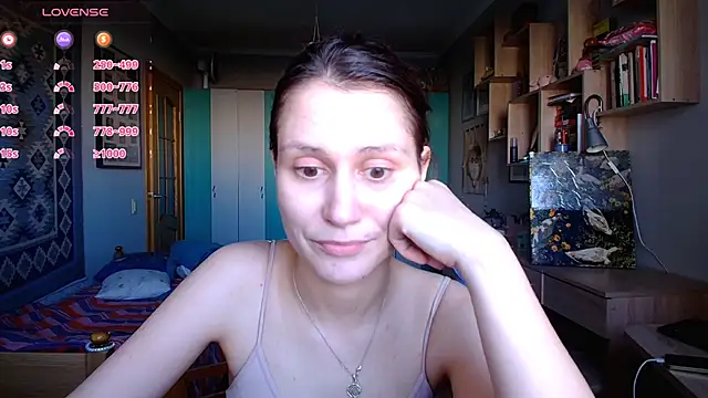 Živý XXX chat worsh1p_me