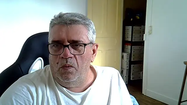 Laurent_oldmen – Kamerová šou