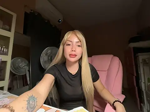 sweet_glam Pertunjukan Webcam