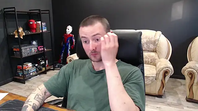 MihasikD's Webcam Show