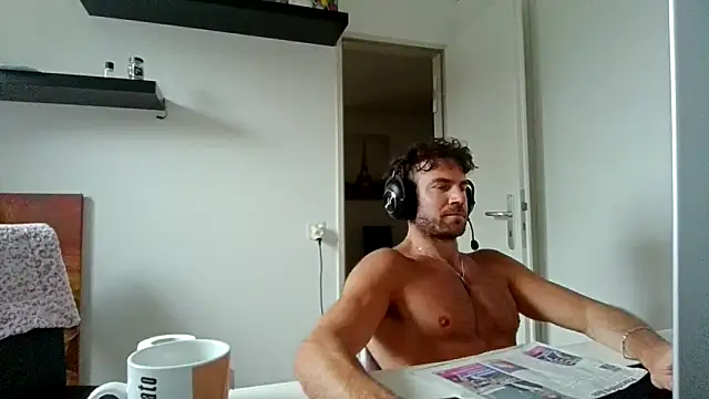 alpha-hunk Webcam-Show