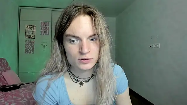 Webkamerová show milliKira006