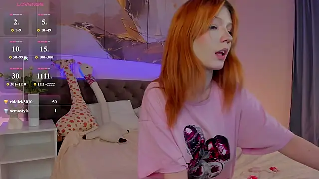 Linablueeyed Live XXX-chat
