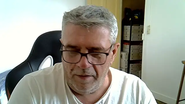 Laurent_oldmen Adlı Modelin Canlı XXX Sohbeti
