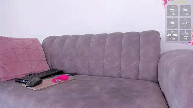 Chat +18 de PittAndLunaa ao vivo