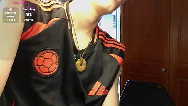 Matty_Sparkkn Webbikameraesitys