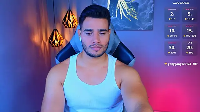AndresRodriguez1 Live XXX-chat