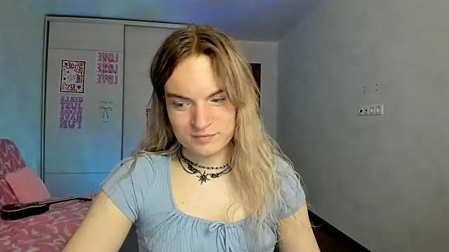 Show webcam de milliKira006