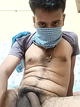Chikerginni Pertunjukan Webcam
