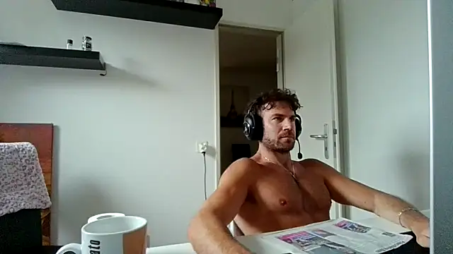 alpha-hunk Show Webcam