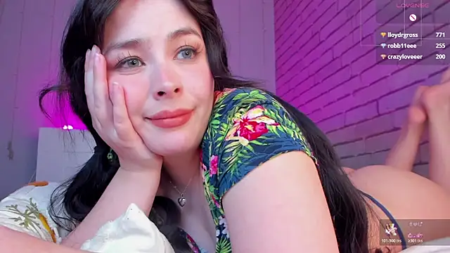 NatalForsy Live XXX-chat