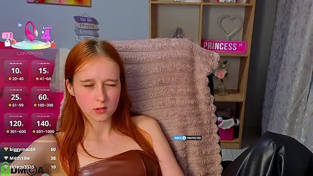 _Wow_Emma Adlı Modelin Canlı XXX Sohbeti