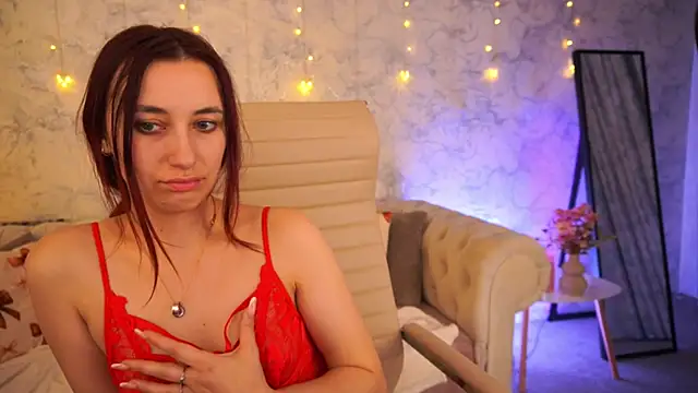 RoxieRay's Live XXX Chat